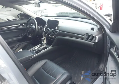 2022 Honda Accord Sport Special Edition from USA, damaged, VIN 1HGCV1F4XNA042094